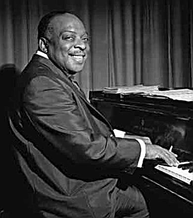 Bandleader & Composer Count Basie