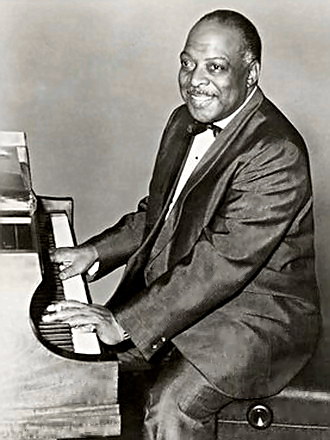 Bandleader & Composer Count Basie