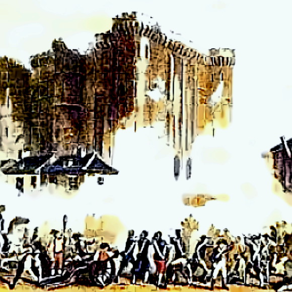 Storming of the Bastille