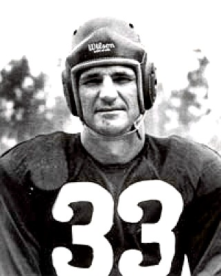 Hall of Famer Sammy Baugh