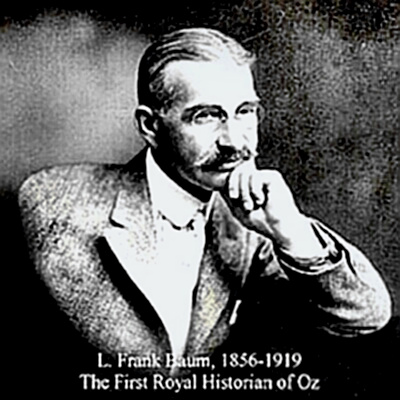 Frank Baum - Imaginative storyteller