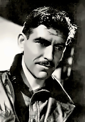 Actor Robert Beatty