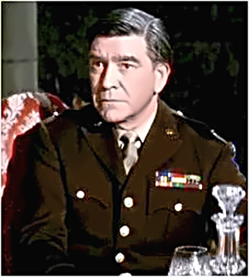 Actor Robert Beatty