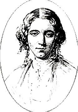 Writer Harriet Beecher Stowe