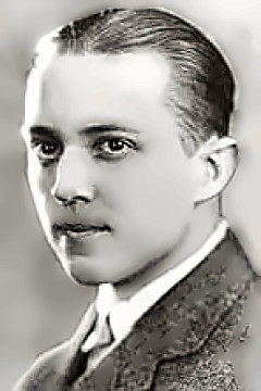 Musician Bix Beiderbecke