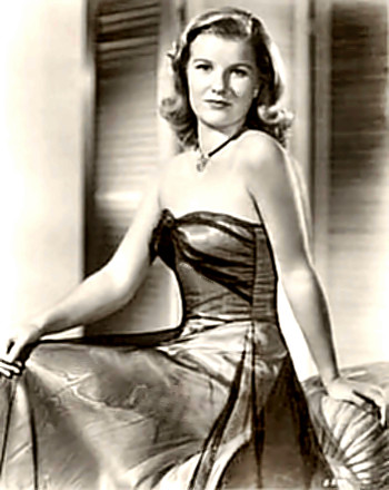 Barbara Bel Geddes