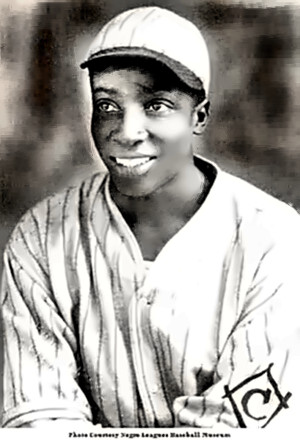 Baseball Great Cool Papa Bell