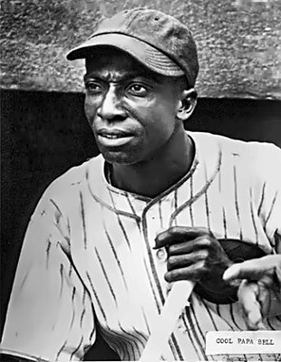 Baseball Great Cool Papa Bell