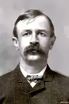 Author Edward Bellamy