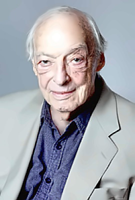 Writer Saul Bellow