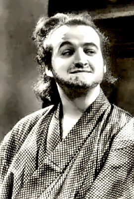 Comedian John Belushi