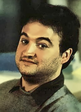 Comedian John Belushi