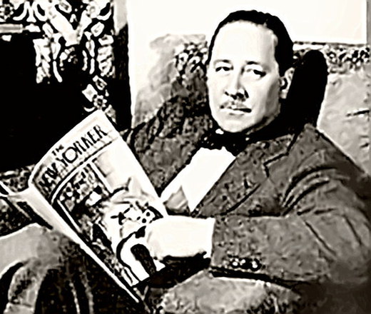 Humorist & Writer Robert Benchley