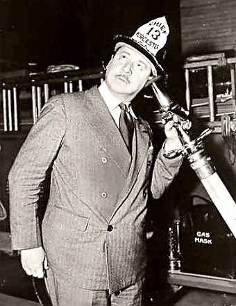 Humorist & Actor Robert Benchley