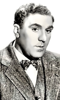 Actor William Bendix