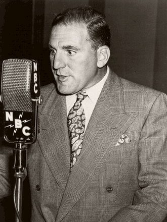 Actor William Bendix