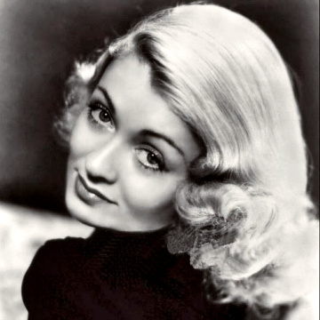 Actress Constance Bennett