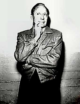 Jack Benny, Well . . .