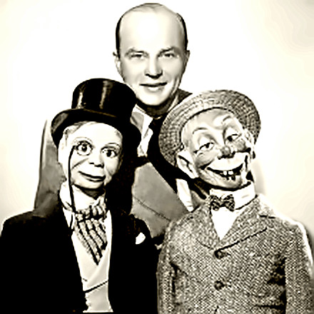 Edgar Bergen, Charlie & Mortimer