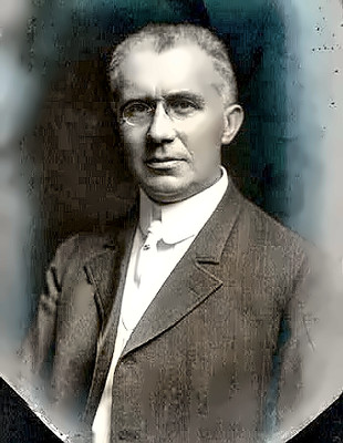 Inventor Emile Berliner