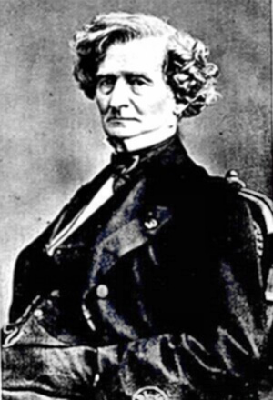 Romantic Composer Hector Berlioz