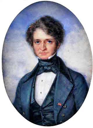 Composer Hector Berlioz