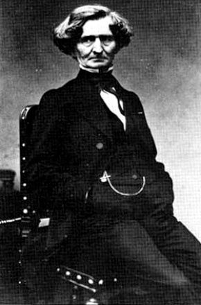 Romantic Composer Hector Berlioz