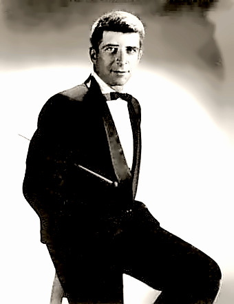 Composer Elmer Bernstein