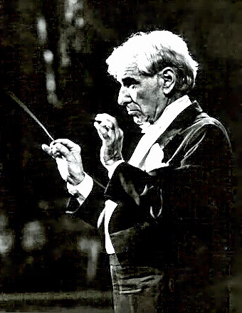 ConductorLeonard Bernstein