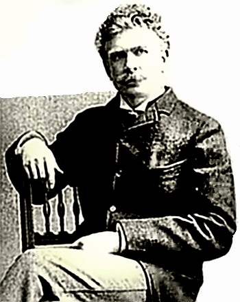 Writer Ambrose Bierce