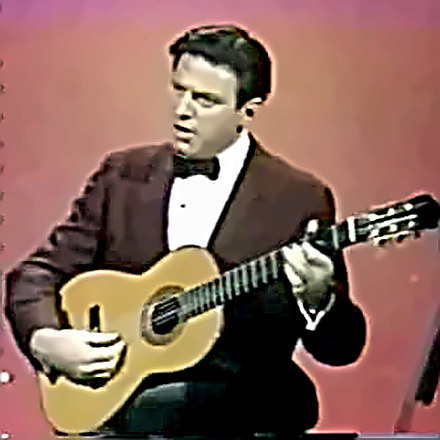 Folk Singer Theodore Bikel