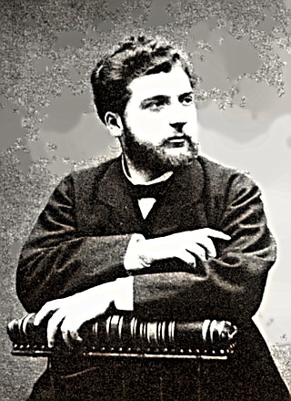 Young Composer Georges Bizet