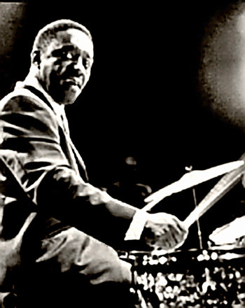 Jazz Musician Art Blakey