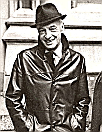 Writer & Philosopher Allan Bloom