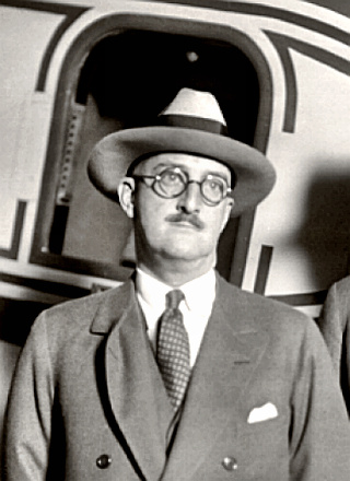 Aviation Pioneer William Boeing