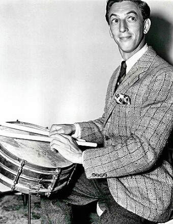 Dancer & Actor Ray Bolger