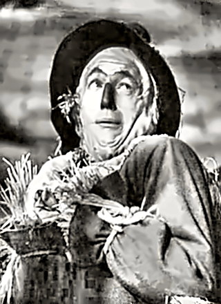 Actor Ray Bolger