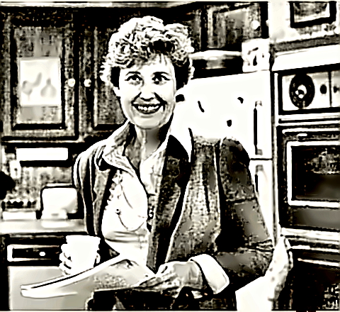 Writer Erma Bombeck