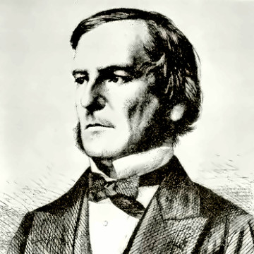 Mathematician George Boole