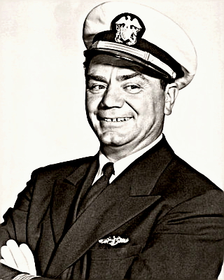 Actor Ernest Borgnine