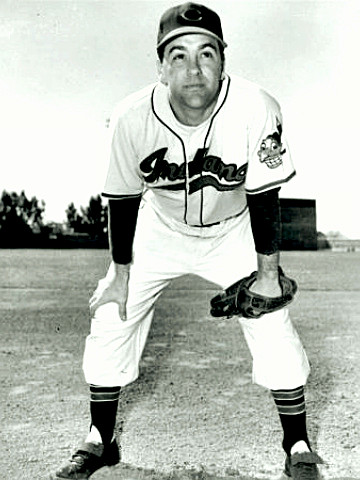 Hall of Famer Lou Boudreau