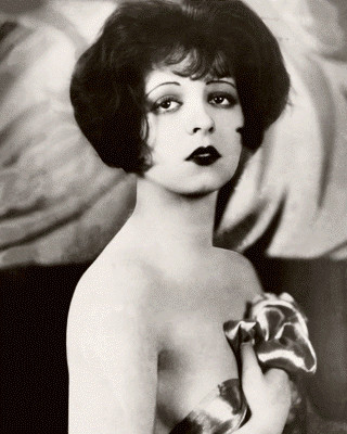 It Girl Clara Bow