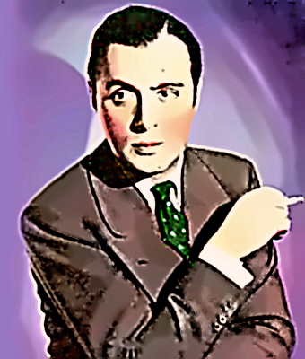 Actor Charles Boyer