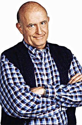 Actor Peter Boyle