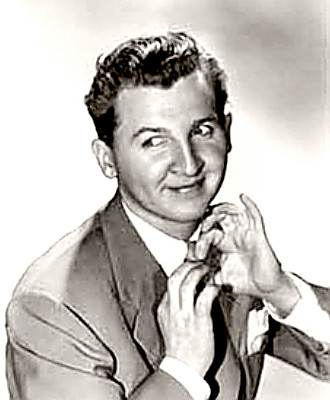 Actor Eddie Bracken