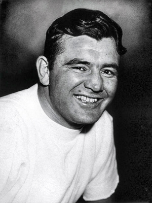 Heavyweight Champ Jim Braddock