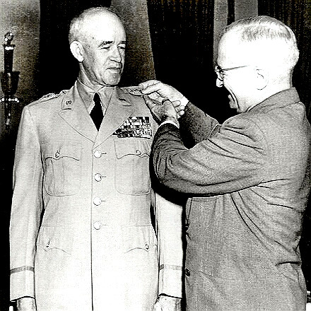 5 Star General Omar Bradley