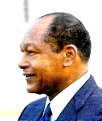 Mayor Tom Bradley