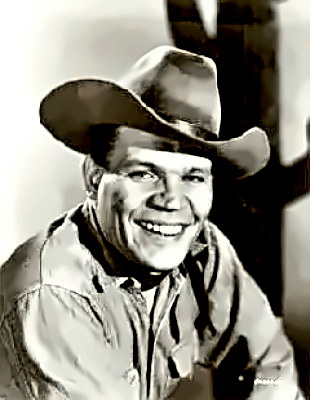 Actor Neville Brand