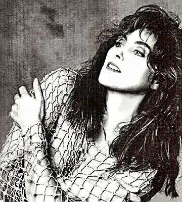 Singer Laura Branigan